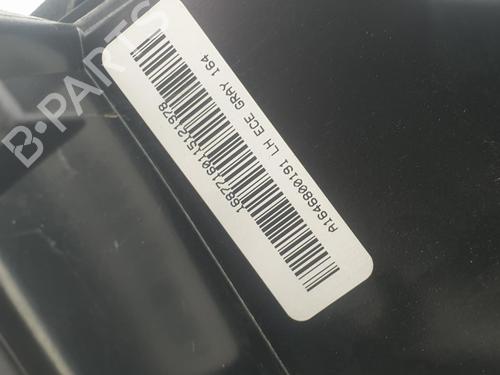 Glove box MERCEDES-BENZ M-CLASS (W164) ML 320 CDI 4-matic (164.122) | BP17451640C95 