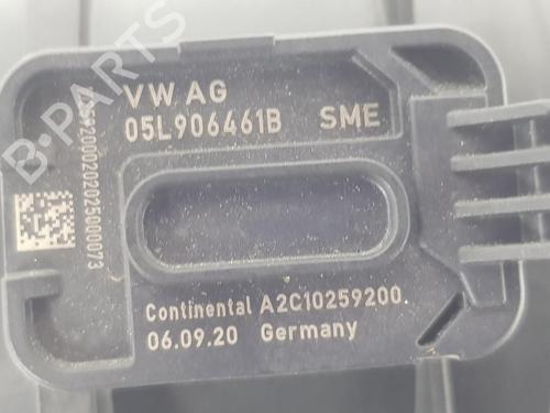Mass air flow sensor SEAT LEON (KL1, KLG) 2.0 TDI | BP9699984M95 