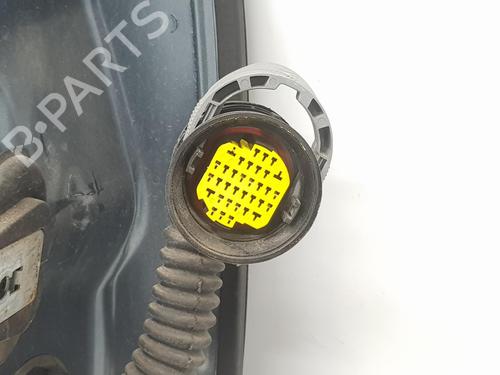 Left rear door PEUGEOT 407 SW (6E_, 6D_) 2.0 HDi 135 | BP11843129C4 