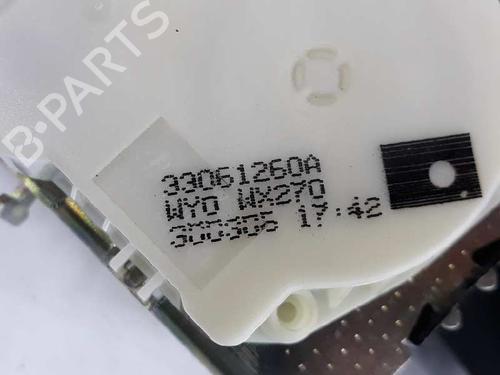 Rear left seatbelt BMW X3 (E83) xDrive 30 d | BP6623356I29 