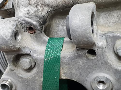 Engine FORD FIESTA VI (CB1, CCN) 1.4 TDCi | BP22632970M1 