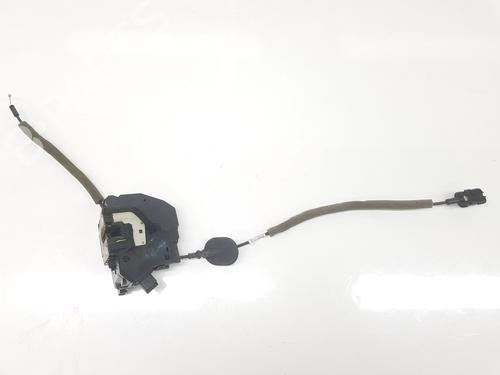 Used Rear left lock RENAULT CLIO IV (BH_) 0.9 TCe 90 (BHNF, BHMA, BHMH, BHJK, BHJR) (90 hp) 7313771