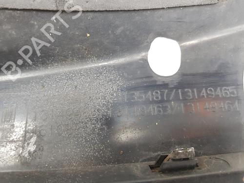 Grille OPEL ASTRA H (A04) 1.7 CDTI (L48) | BP15468967C40 