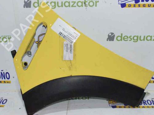 Used Left front fenders MINI MINI (R50, R53) One (90 hp) 1258460