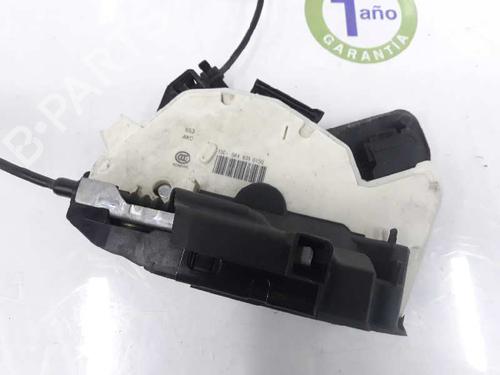 Rear left lock SEAT LEON (5F1) 2.0 TDI | BP4208656C100 