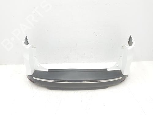 Used Rear bumper RENAULT CLIO III Grandtour (KR0/1_) 1.5 dCi (75 hp) 26187216