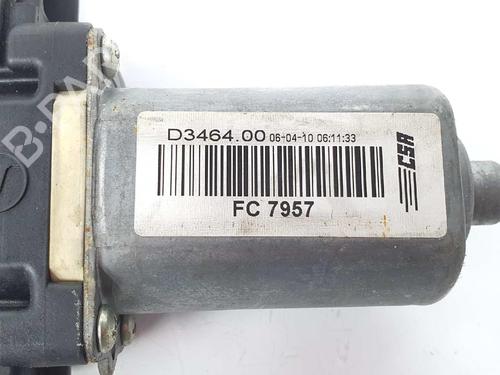 Left rear window motor JAGUAR XF I (X250) 3.0 D | BP7023102E23 