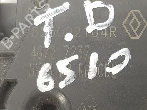 Rear right lock RENAULT CLIO IV (BH_) 1.5 dCi 90 | BP15726510C99 