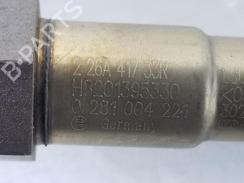 Electronic sensor NISSAN QASHQAI II SUV (J11, J11_) 1.6 dCi | BP8679160M84 