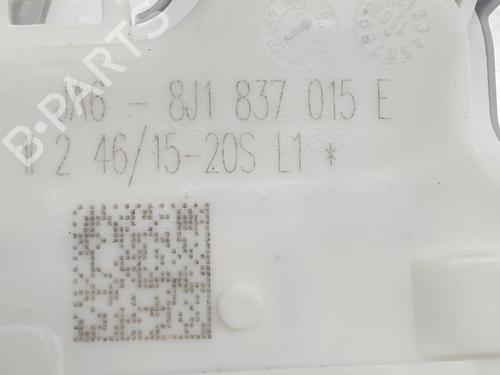 Front left lock AUDI A6 C7 (4G2, 4GC) 2.0 TDI | BP31854340C98