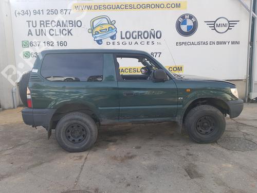 Differensial forvogn TOYOTA LAND CRUISER 90 (_J9_) 3.0 TD (KZJ90_, KZJ95_, KZJ90R, KZJ95R, KZJ90W, KZJ95W) | BP31042128M23 