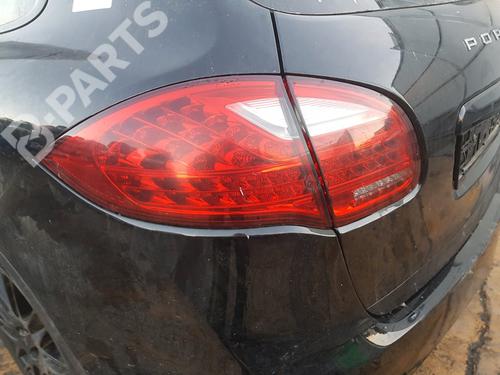 Rear mirror PORSCHE CAYENNE (92A) 3.0 Diesel | BP8640714I6  - Image 38