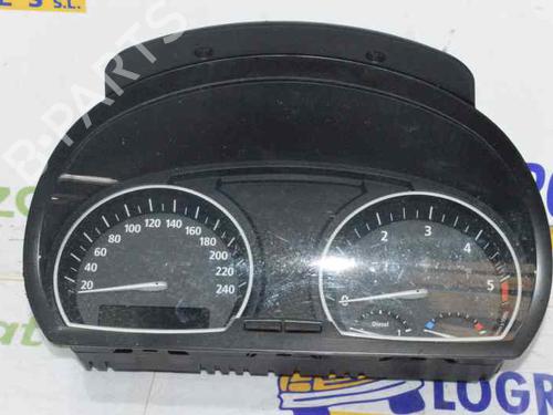 Kombiinstrument BMW X3 (E83) xDrive 20 d (177 hp) 788861