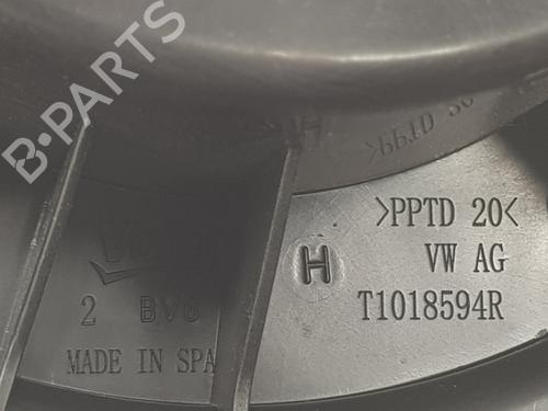 Heater blower motor SEAT LEON (5F1) 2.0 TDI | BP14098262M62 