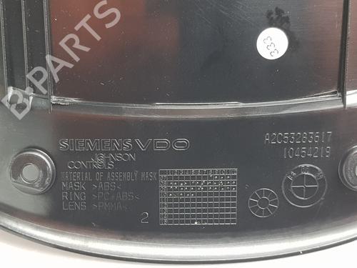 Instrument cluster BMW 3 (E90) 318 d | BP24153907C47 