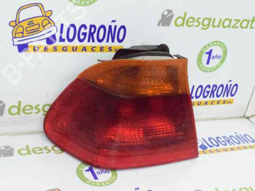 Left taillight BMW 3 (E46) 320 d | BP775523C34 