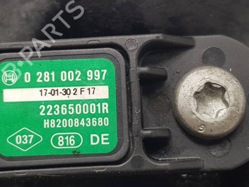 Intake manifold DACIA LODGY (JS_) | BP39693480M70 - Image 6