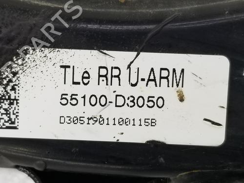 Right rear suspension arm HYUNDAI TUCSON (TL, TLE) 1.6 GDi | BP14090544M15 