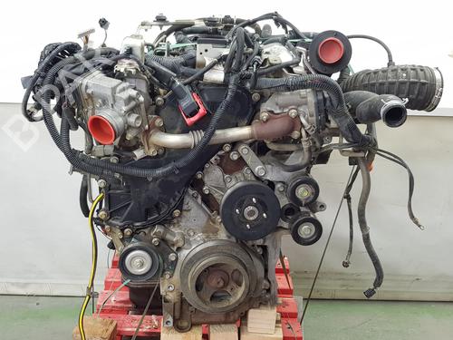 Engine NISSAN NAVARA NP300 (D40) 2.5 dCi 4WD (D40TT, D40T, D40M, D40BB) | BP36798534M1 - Image 24