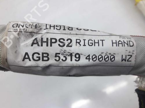 Right curtain airbag MINI MINI (R50, R53) Cooper | BP6905651C12 