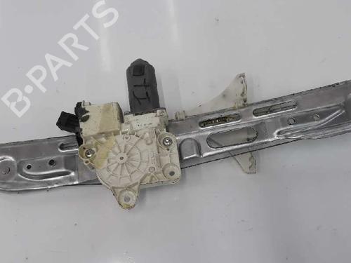 Rear left window mechanism OPEL VECTRA C (Z02) 2.2 DTI 16V (F69) | BP5575285C24 