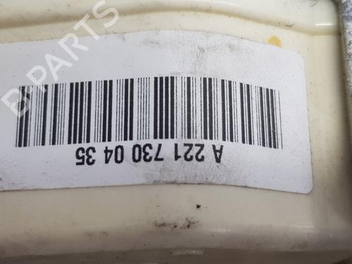 Rear right lock MERCEDES-BENZ S-CLASS (W221, V221) S 500 (221.071, 221.171) | BP20492425C99 