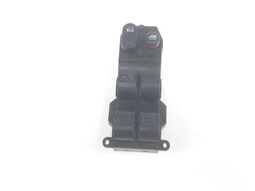 Used Left front window switch HONDA JAZZ II (GD_, GE3, GE2) 1.4 iDSI (GE3, GD1) (83 hp) 25868075