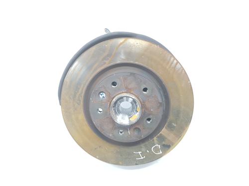 Used Left front steering knuckle NISSAN QASHQAI II SUV (J11, J11_) 1.3 DIG-T (160 hp) 12576811