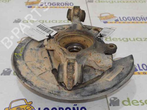 Right rear steering knuckle LAND ROVER RANGE ROVER SPORT I (L320) 2.7 D 4x4 | BP1924464M28 