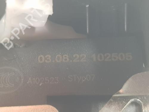 Tailgate lock SEAT IBIZA V (KJ1, KJG) 1.0 MPi | BP20195072C101 