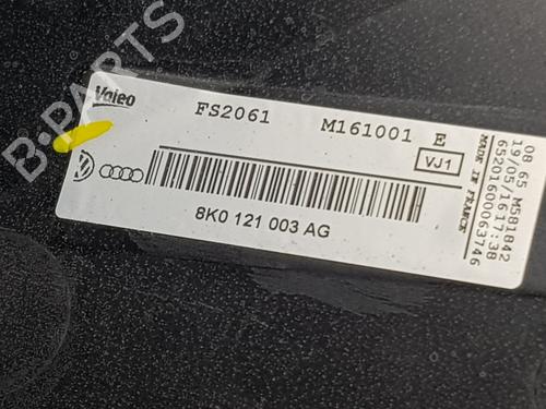 Radiator fan AUDI A6 C7 (4G2, 4GC) 2.0 TDI | BP29479407M35