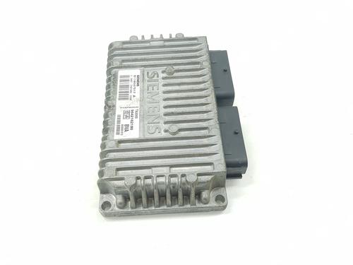 Engine control unit (ECU) PEUGEOT 206 Hatchback (2A/C) 1.6 16V | BP27804723M57 