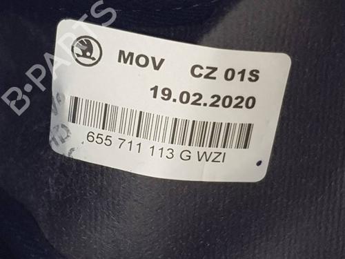 Shift knob SKODA KAMIQ (NW4) 1.6 TDI | BP38870936I34  - Image 5