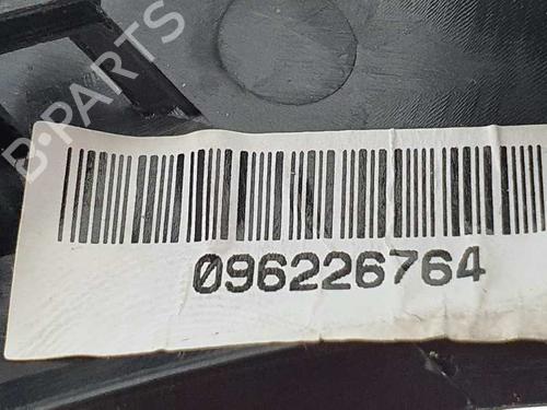 Right mirror PEUGEOT 208 I (CA_, CC_) 1.4 HDi | BP8143494C27