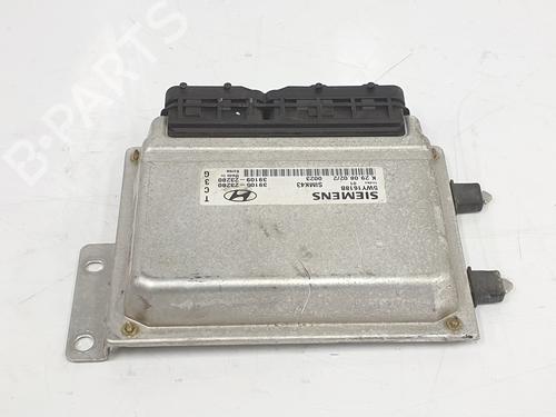 Engine control unit (ECU) HYUNDAI COUPE II (GK) 2.0 GLS | BP9674780M57 