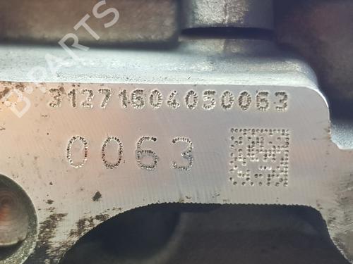 Engine BMW 1 (E81) 116 i | BP36885257M1  - Image 18
