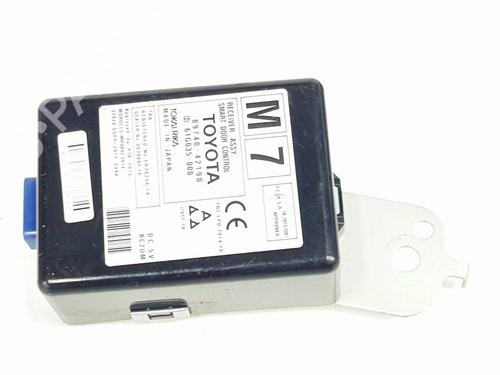 Electronic module TOYOTA RAV 4 IV (_A4_) 2.5 Hybrid (AVA42_) | BP40082752M83 - Image 2