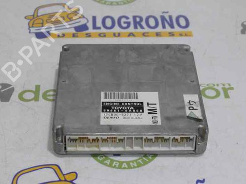 Used Engine control unit (ECU) TOYOTA LAND CRUISER PRADO (_J12_) 3.0 D-4D (KDJ120, KDJ125) (163 hp) 769985