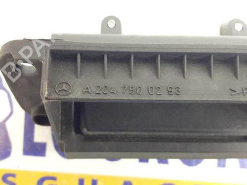 Tailgate handle MERCEDES-BENZ C-CLASS (W204) C 220 CDI (204.002) | BP3118219C132 