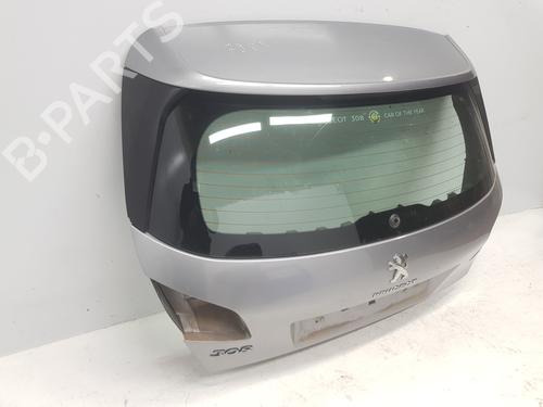 Tailgate PEUGEOT 308 II (LB_, LP_, LW_, LH_, L3_) 1.6 HDi | BP22547364C6 