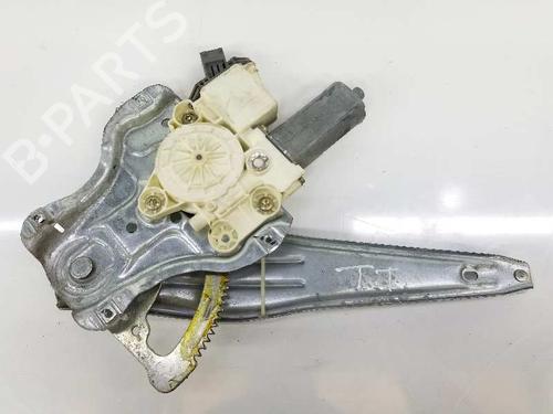 Used Rear left window mechanism TOYOTA AVENSIS Saloon (_T25_) 1.8 VVT-i (ZZT251_, ZZT251R) (129 hp) 4215544