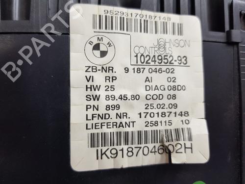 Instrument cluster BMW 1 (E87) 118 d | BP36679599C47 - Image 4