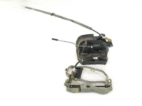 Used Rear right lock BMW X5 (E53) 3.0 d (218 hp) 4067825