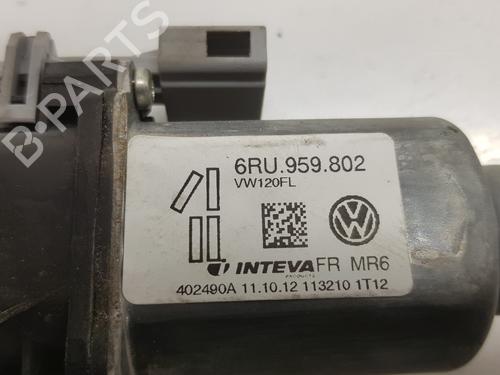 Left front window motor SEAT Mii (KF1, KE1) 1.0 | BP10520743E21 