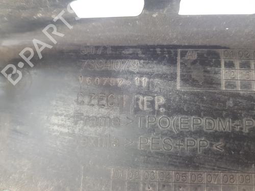 Wheel arch BMW i3 (I01) s Electric | BP20195555C56 