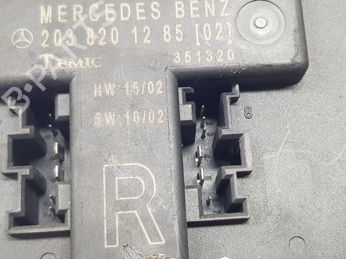 Electronic module MERCEDES-BENZ C-CLASS Coupe (CL203) C 180 Kompressor (203.746) | BP22967841M83 
