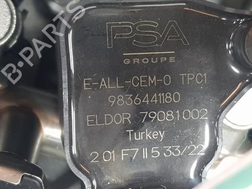 Engine FIAT 600e / 600 (365_, 364_)  | BP37014205M1  - Image 6