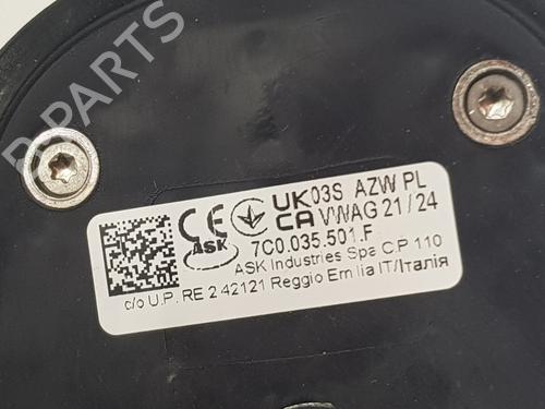 Other VW CRAFTER Van (SY_, SX_)  | BP29535843O1 