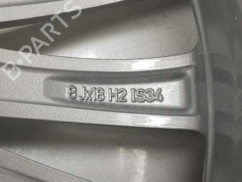 Rim BMW 4 Gran Coupe (F36) 430 d | BP25296452C45 