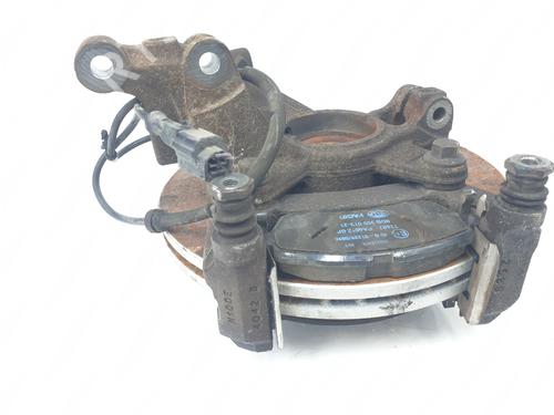 Right front steering knuckle FORD FIESTA VI (CB1, CCN) 1.4 TDCi | BP20187789M26 